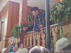 Djarot Tak Yakin Ibu Kota Negara Dipindah dari Jakarta