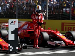 Vettel Menjawab Kritik dengan Pole di Hungaroring