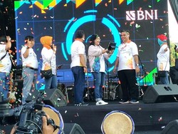 BNI Rangkul Pedagang Kecil untuk Nikmati Produk Perbankan