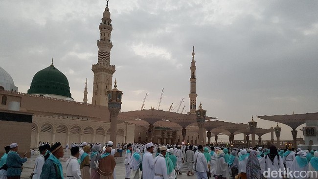 Arab Saudi Tarik Pajak 5%, Ini Imbasnya ke Indonesia