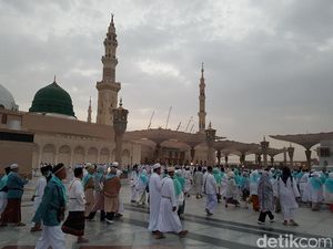 Arab Saudi Tarik Pajak 5%, Ini Imbasnya ke Indonesia Arab Saudi Tarik Pajak 5%, Ini Imbasnya ke Indonesia