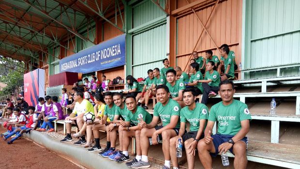Wasit-Wasit Indonesia Dapat Wejangan dari Pelatih asal Inggris
