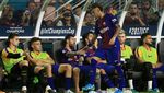 Foto: Usai Lawan Madrid, Neymar Cabut dari Barca?