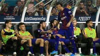Neymar bakal jadi pemain termahal dunia dengan banderol 220 juta euro atau sekitar Rp 3,7 triliun. Dia juga digaji 500 ribu euro per pekan oleh PSG (Foto: Getty Images/Mike Ehrmann)