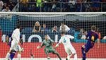 El Clasico di AS Milik Barcelona