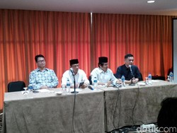 Golkar: Capres Lawan Jokowi Akan Muncul Pertengahan 2018