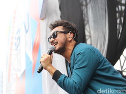 Giring Ganesha Buka Peluang Reuni Bareng Nidji