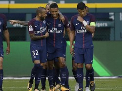 Dani Alves Gemilang, PSG Juara Piala Super Prancis