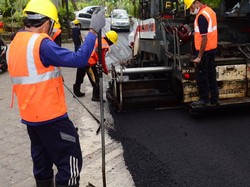 Butuh Campuran 2,5 Ton Limbah Plastik Bikin 1 Km Jalan Aspal