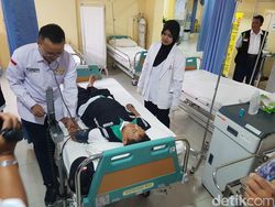 Video: Menag Tinjau Klinik Kesehatan Haji Indonesia di Madinah