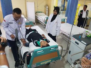 Video: Menag Tinjau Klinik Kesehatan Haji Indonesia di Madinah Video: Menag Tinjau Klinik Kesehatan Haji Indonesia di Madinah