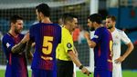 El Clasico di AS Milik Barcelona