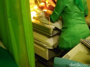 Seorang Ibu Melahirkan di Kamar Mandi Apartemen Kebagusan City Seorang Ibu Melahirkan di Kamar Mandi Apartemen Kebagusan City