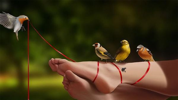 Lukisan Digital Fenomenal Cuma Bermodal iPad