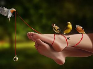 Lukisan Digital Fenomenal Cuma Bermodal iPad