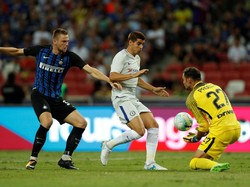 Conte: Morata Masih Harus Banyak Berbenah