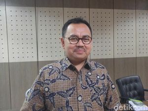 Ikut Temu Kader Gerindra, Sudirman Said Puji Pidato Prabowo