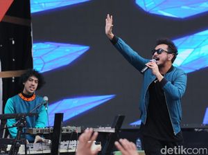 Lirik dan Chord Disco Lazy Time oleh Nidji