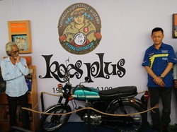 Suzuki A100 Edisi Koes Plus