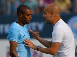 Fernandinho: Satu Menit, Satu Umpan