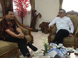 Azwar Anas dan Kang Yoto Bertemu di Bojonegoro, Bahas Pilgub? Azwar Anas dan Kang Yoto Bertemu di Bojonegoro, Bahas Pilgub?