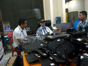 Pemilik Tak Tahu Rumahnya Digunakan untuk Markas Penipuan Siber Pemilik Tak Tahu Rumahnya Digunakan untuk Markas Penipuan Siber