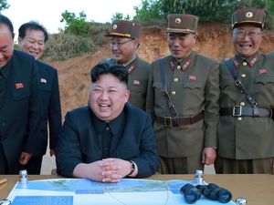 Kim Jong-Un: Seluruh AS Dalam Jangkauan Serangan Korea Utara Kim Jong-Un: Seluruh AS Dalam Jangkauan Serangan Korea Utara