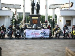 Wanita Surabaya Suka New Fino 125 Blue Core Smart Beauty Stylish