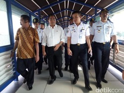 Konstruksi Jalur KA Bandara Solo Ditargetkan Selesai November 2018