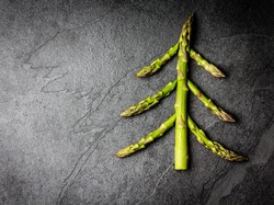 Kandungan di Sayur Asparagus Bisa Bantu Penyebaran Kanker Payudara