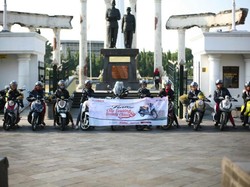 Wanita Surabaya Suka New Fino 125 Blue Core Smart Beauty Stylish