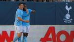 Foto: Kemenangan Telak City atas Spurs
