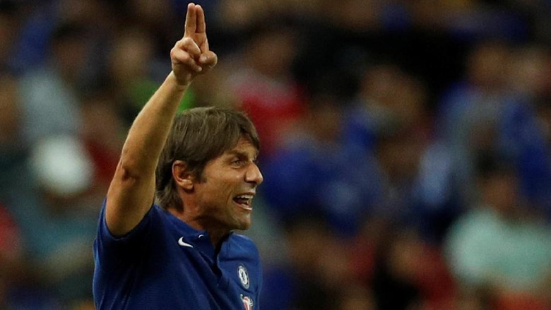 Mourinho dan Ranieri Dipecat Usai Timnya Jadi Juara, Conte Tak Mau Senasib Mourinho dan Ranieri Dipecat Usai Timnya Jadi Juara, Conte Tak Mau Senasib
