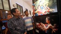 Menko Maritim Tutup Pameran Foto Danau Toba
