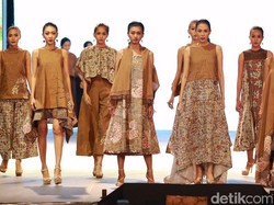 Foto: Pesona Batik Bayuwangi di Bayuwangi Batik Festival 2017