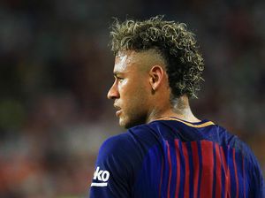 Berkelahi dengan Neymar di Pramusim, Semedo: Kami Sudah Berbaikan Berkelahi dengan Neymar di Pramusim, Semedo: Kami Sudah Berbaikan