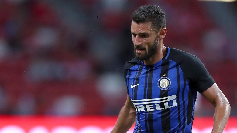 Candreva Batal Tinggalkan Inter