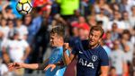 Foto: Kemenangan Telak City atas Spurs