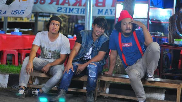 Yuk, Kenalan dengan Bintang Komedi Apa Kata Dunia