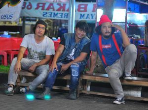 Yuk, Kenalan dengan Bintang Komedi Apa Kata Dunia