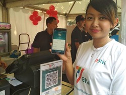 Belanja Pakai Alat Bayar BNI Ini Enggak Sampai 1 Menit