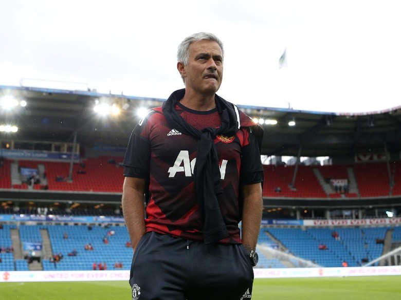 Hasil Lawan Valerenga yang Amat Puaskan Mourinho