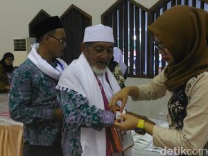 Kisah Jumari, Marbot yang Berhaji Tanpa Keluarkan Biaya Sepeser Pun