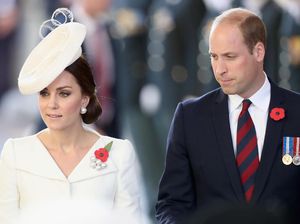 Cerita Kate Middleton Saat Pangeran William Jadi Ayah Pertama Kali