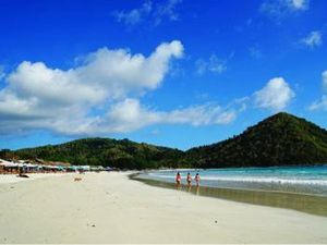 Malay Mail Tempatkan Lombok sebagai Pantai Terbaik