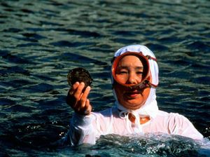 Foto: Putri Duyung Terakhir di Jepang