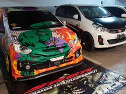 Daihatsu Gelar Kontes Modifikasi di Denpasar