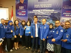 PD Surabaya Target Perolehan Kursi Naik 100 Persen