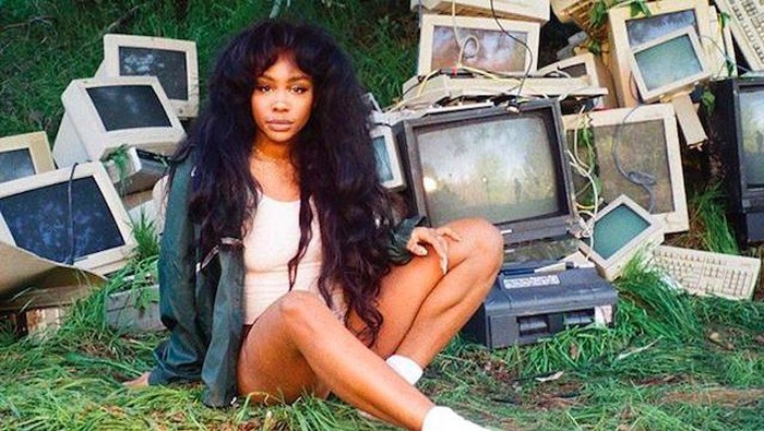 SZA: Hampir Menyerah Pada Musik, Borong Nominasi Grammy