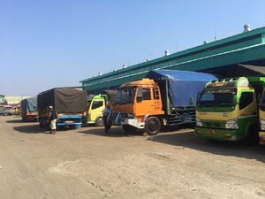 Kisruh Harga Patokan Usai, Beras di Cipinang Normal Lagi